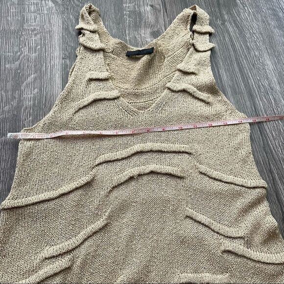 REVOLVE Donna Karan Collection Sleeveless Knit Tank Top - Picture 14 of 14